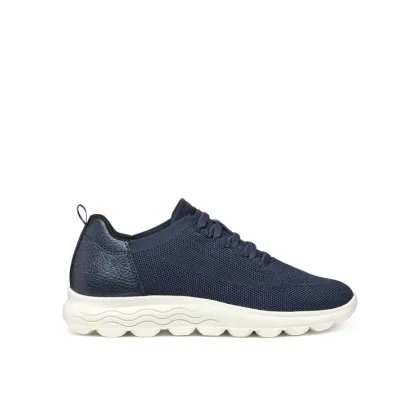 Zdjęcie Geox Sneakersy D Spherica D55NUB 09T2N C4002 Granatowy