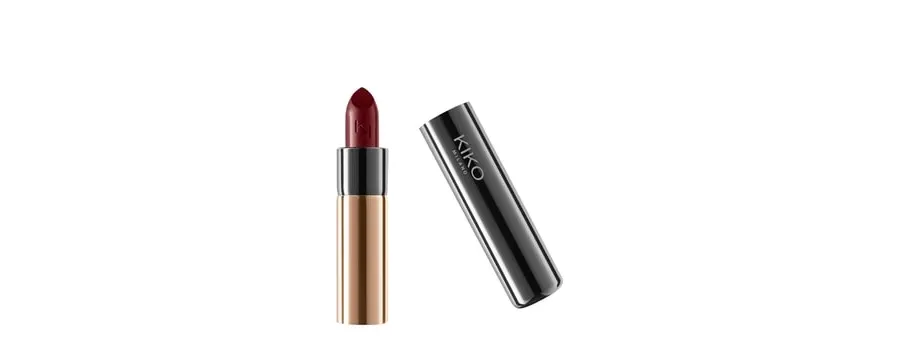 obrazek 1 KIKO Milano Gossamer Emotion Creamy Lipstick Szminka 3.5 g 128 Marsala