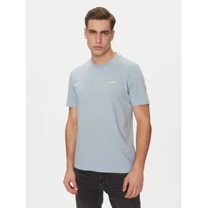 Zdjęcie HUGO T-Shirt Dero222 50466158 Niebieski Regular Fit