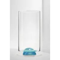 Zdjęcie Szklana karafka z włoskiego szkła Murano