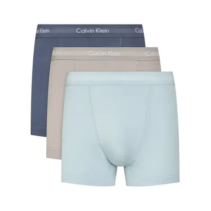 Zdjęcie Calvin Klein Underwear Komplet 3 par bokserek 0000U2662G Kolorowy