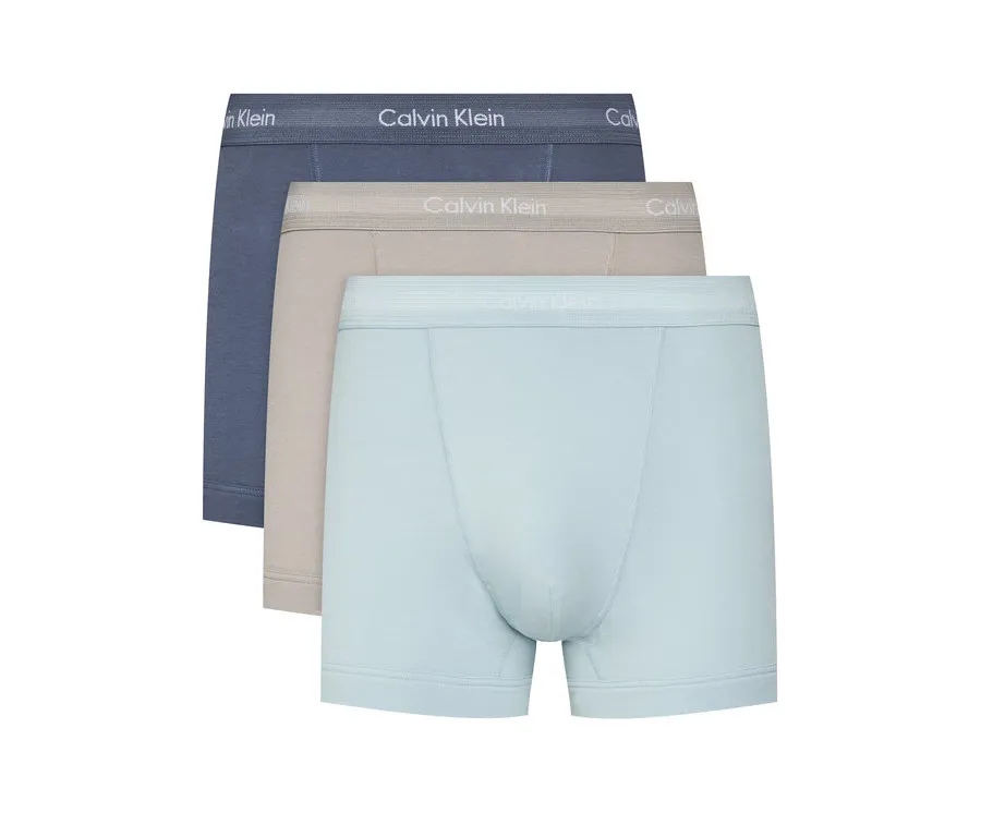 obrazek 1 Calvin Klein Underwear Komplet 3 par bokserek 0000U2662G Kolorowy