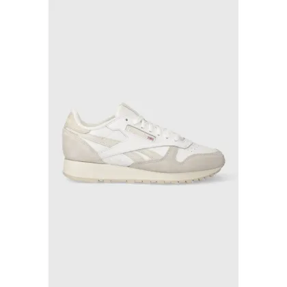 Zdjęcie Reebok sneakersy Classic Leather kolor biały