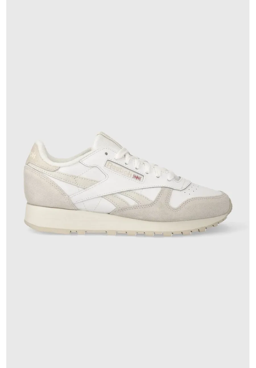 obrazek 1 Reebok sneakersy Classic Leather kolor biały