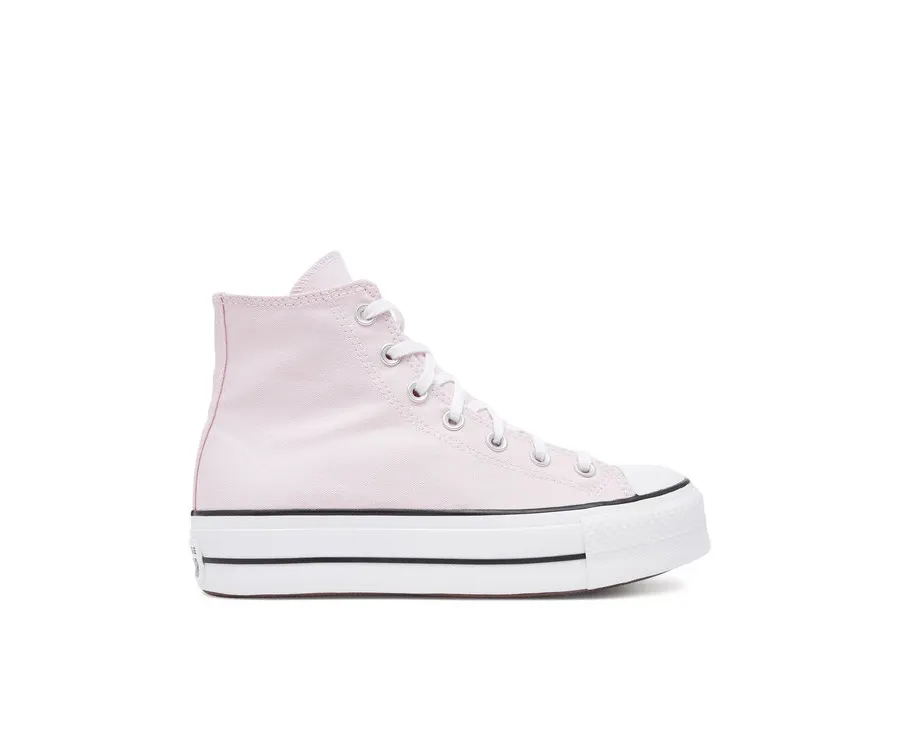 obrazek 1 Converse Trampki Chuck Taylor All Star Lift Platform A11872C Różowy