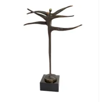 Picture A unique bronze statuette