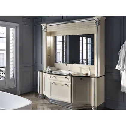 Zdjęcie Luksusowe i wyjątkowo klasyczne meble do łazienki Brummel