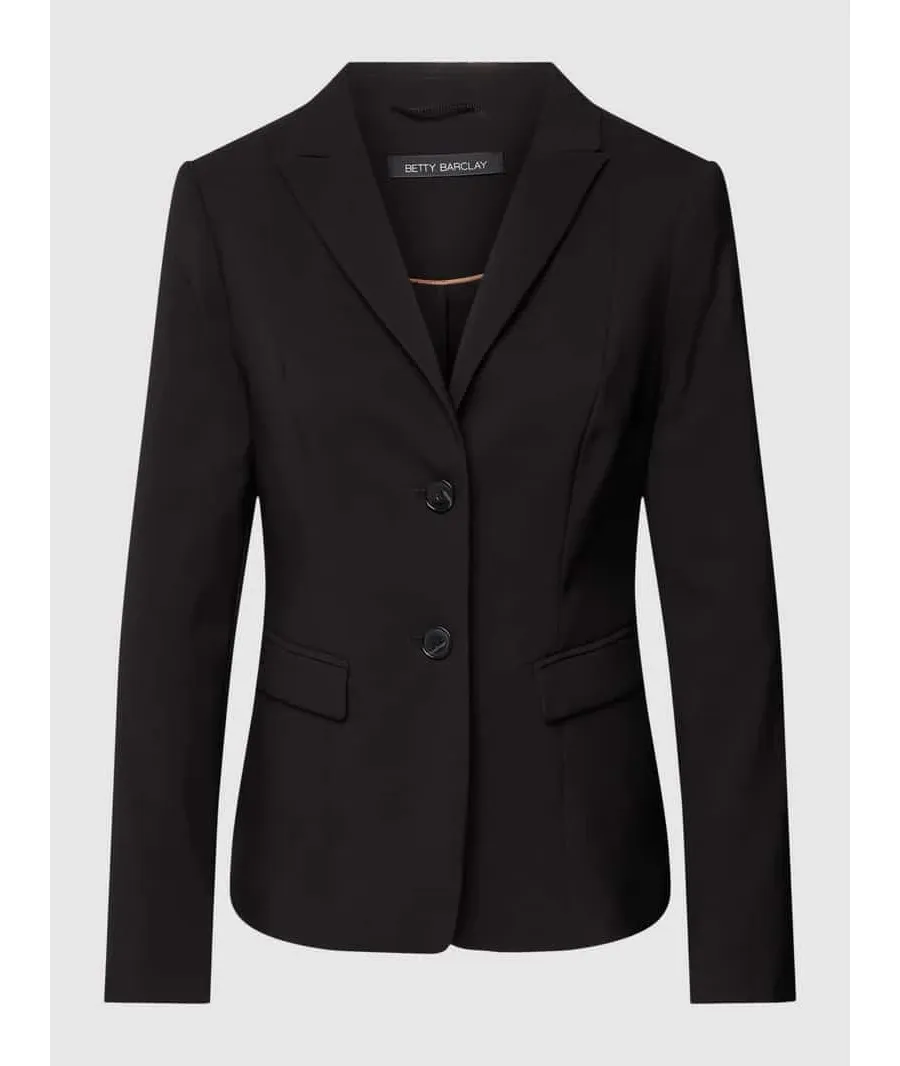 obrazek 1 Żakiet z zaznaczonymi kieszeniami