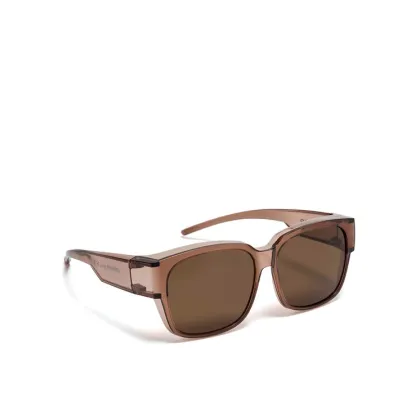 Zdjęcie Hunter Okulary przeciwsłoneczne HT 6307S Beżowy