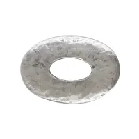 Zdjęcie Ciekawy uchwyt z odlewanego metalu H.6xL.9xP.1 cm