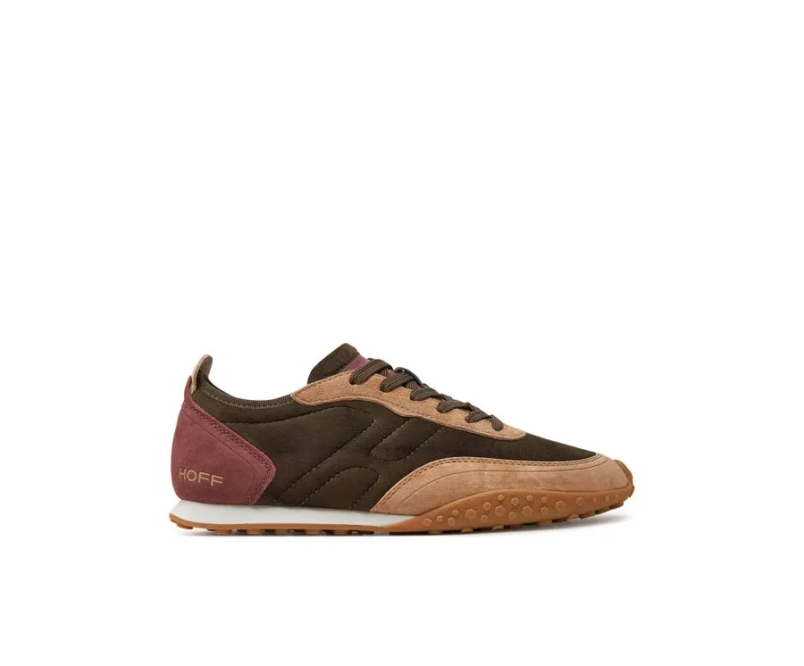 obrazek 1 HOFF Sneakersy Grouse 22410003 Brązowy
