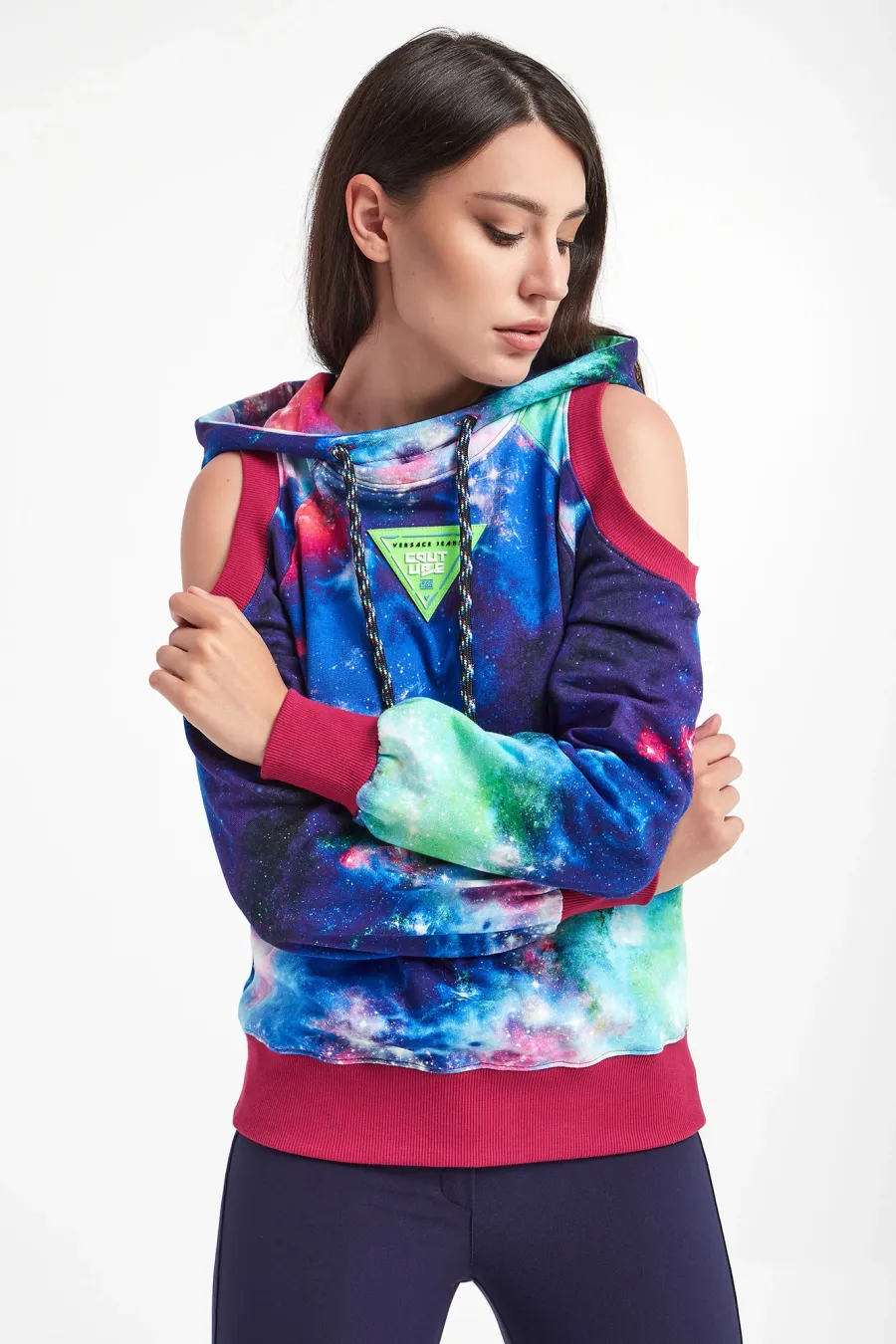 obrazek 1 Bluza damska VERSACE JEANS COUTURE Versace Jeans Couture
