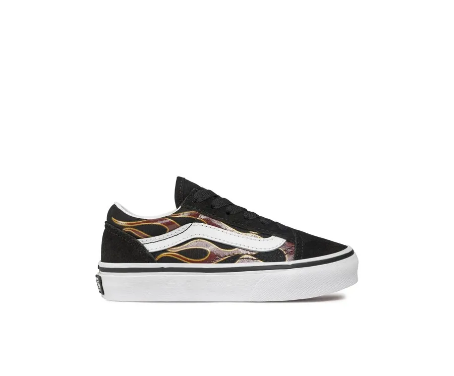 obrazek 1 Vans Tenisówki Uy Old Skool VN0A5AOABOQ1 Czarny