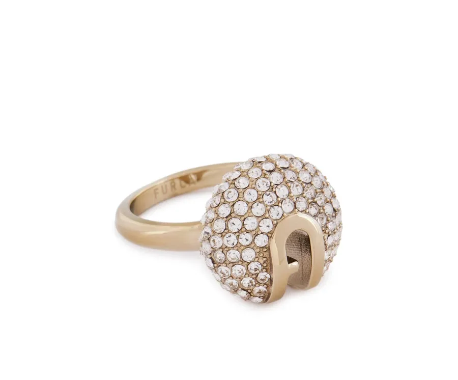 obrazek 1 Furla Pierścionek Flow WJ00256 K21000 1951S Złoty