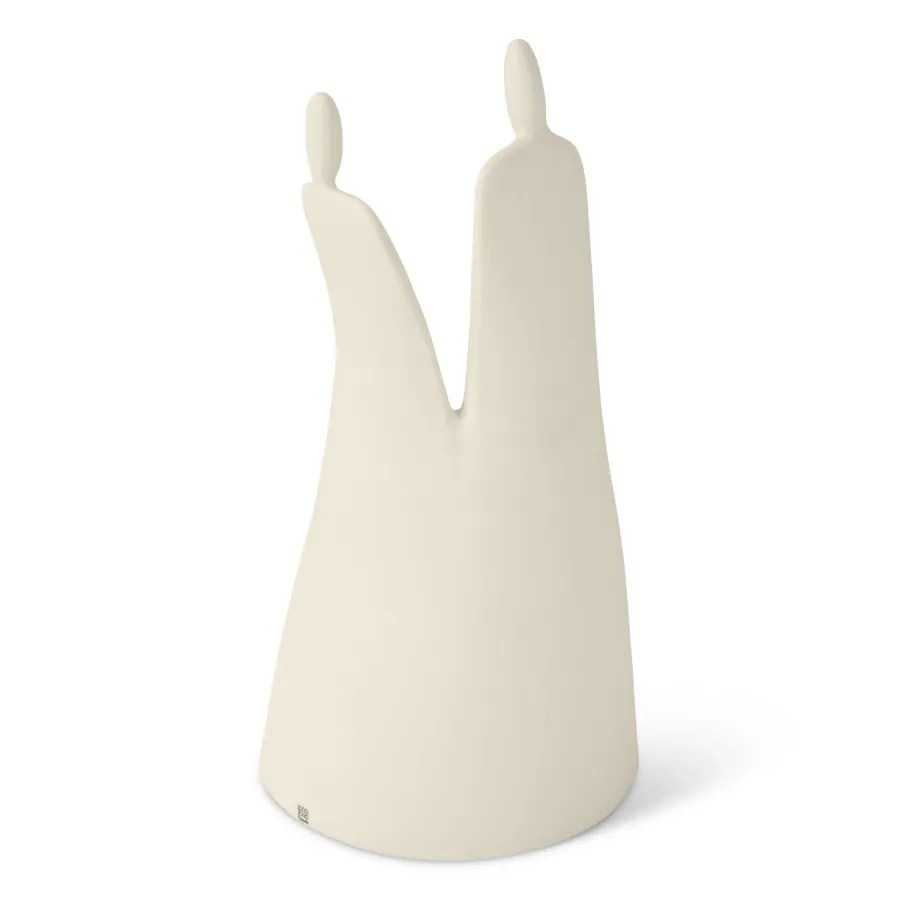 obrazek 12 Designerska figurka ceramiczna Take my hand