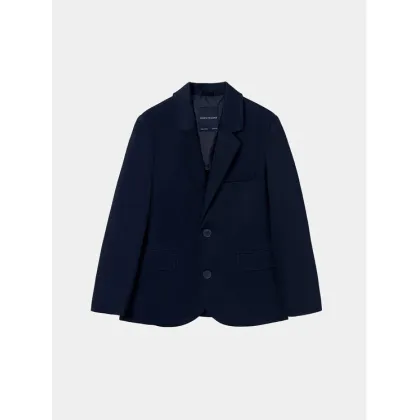 Zdjęcie Mayoral Marynarka 6470 Granatowy Slim Fit
