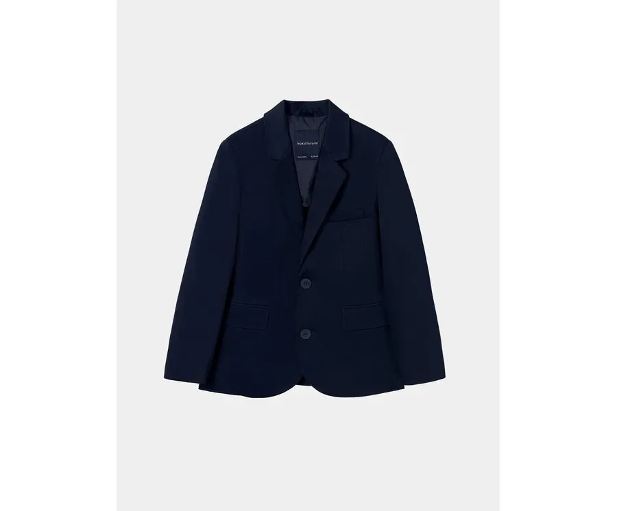obrazek 1 Mayoral Marynarka 6470 Granatowy Slim Fit