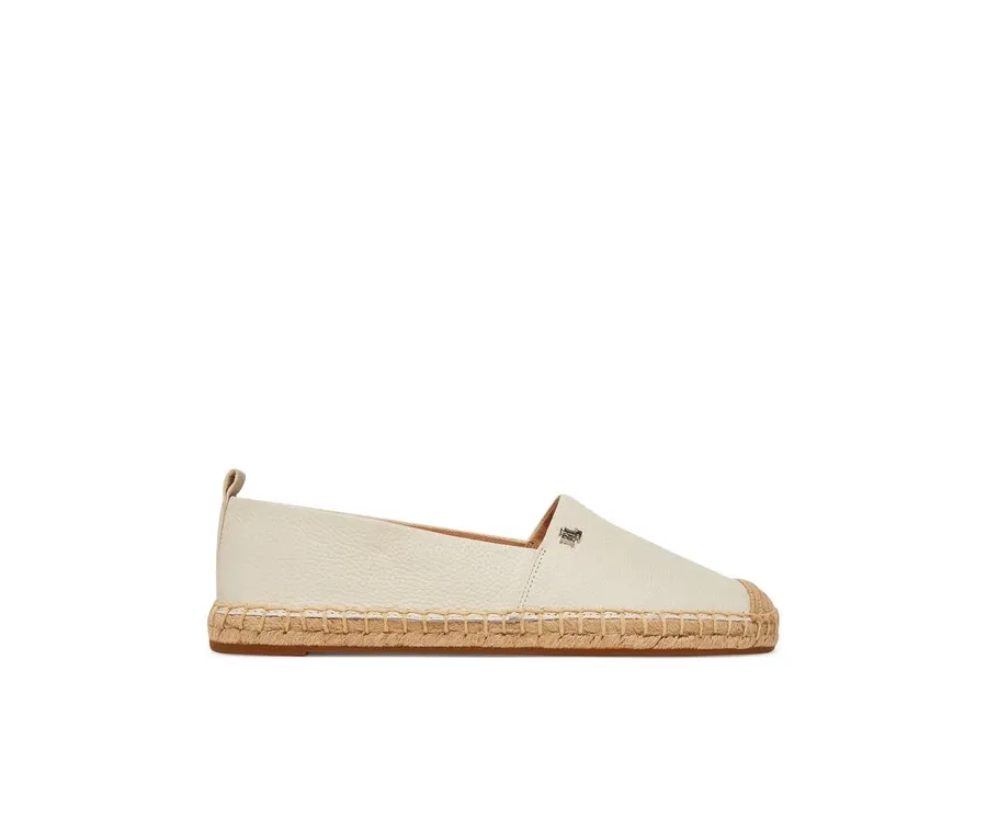 obrazek 1 LAUREN RALPH LAUREN Espadryle Cameryn IV 802905304003 Biały
