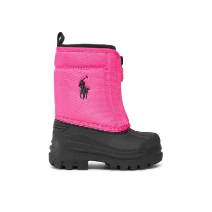 Zdjęcie Polo Ralph Lauren Śniegowce RF103670 M Różowy