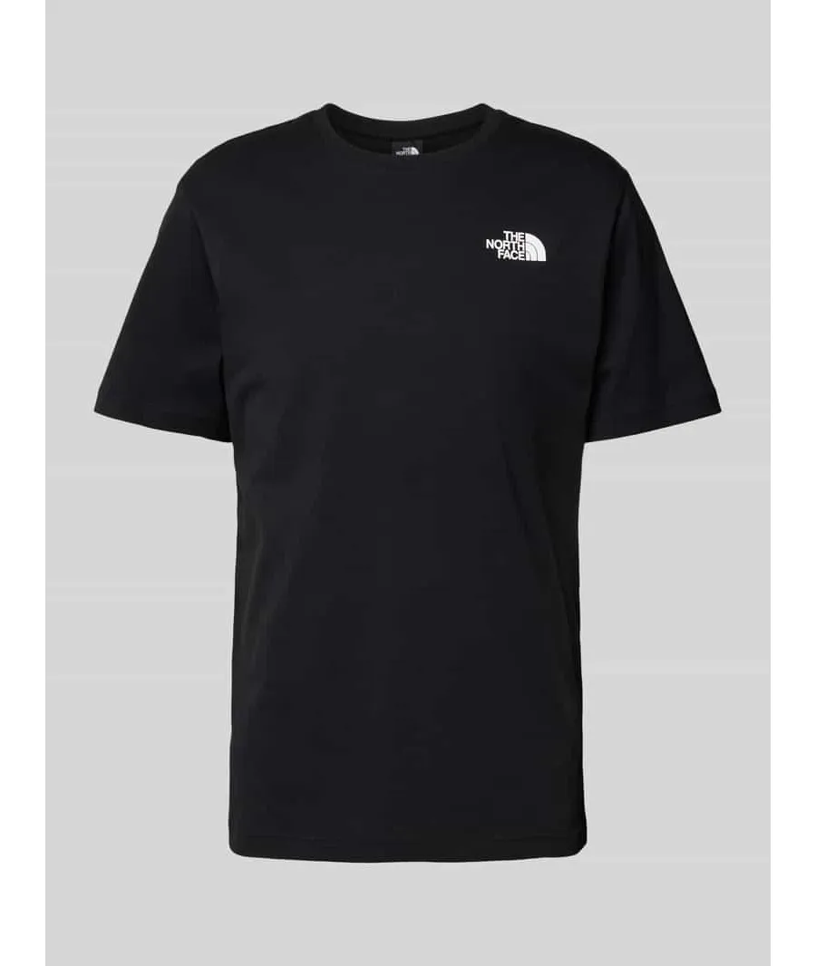 obrazek 1 T-shirt z nadrukiem z logo model ‘REDBOX’