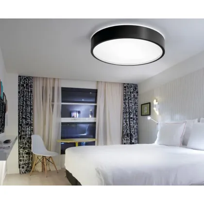 Zdjęcie Piękna lampa sufitowa Elea - ⌀ 85 cm