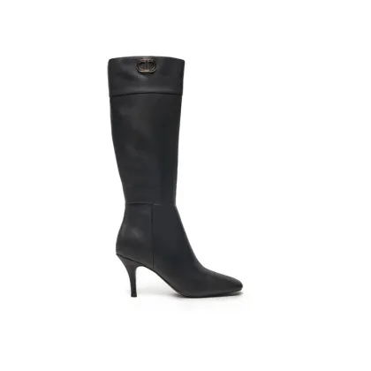 Zdjęcie TWINSET Kozaki 242TGT030 Czarny