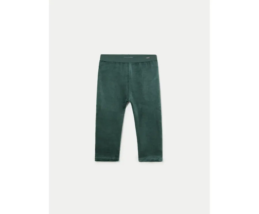 obrazek 1 Mayoral Legginsy 727 Zielony Slim Fit