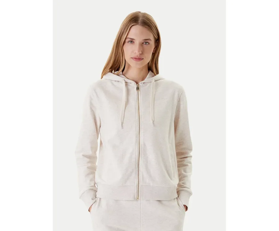 obrazek 1 Guess Bluza O5RQ01 KCO31 Beżowy Regular Fit