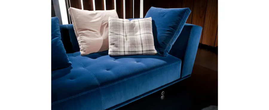 obrazek 16 Duża, funkcjonalna, elegancka kanapa do nowoczesnego salonu - Casadesus
