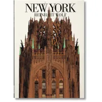 Picture Reinhart Wolf book. New York - Taschen