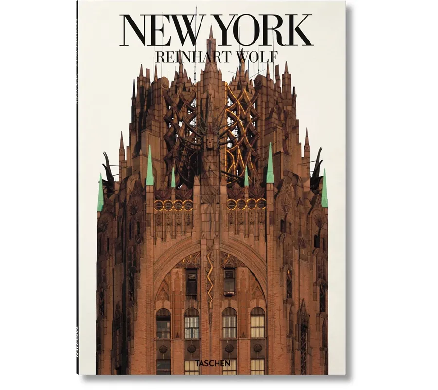 obrazek 1 Książka Reinhart Wolf. Nowy Jork - Taschen