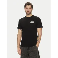 Zdjęcie Vans T-Shirt Sneaky VN000M3Y Czarny Regular Fit