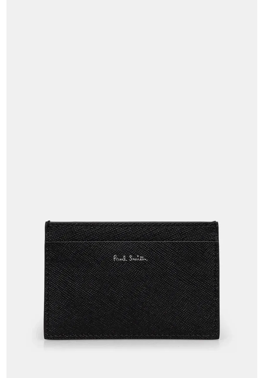 obrazek 1 Paul Smith etui na karty kolor czarny M1A-4768-PHBALL