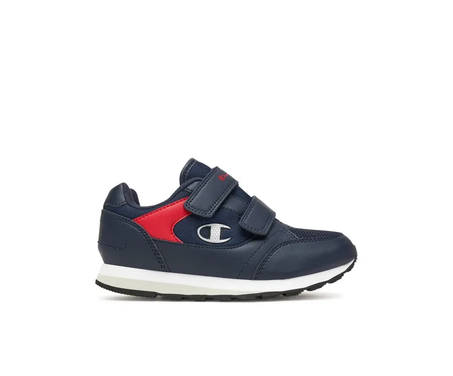 obrazek 1 Champion Sneakersy Rr Champ Ii B Ps Low Cut Shoe S32734-BS505 Granatowy