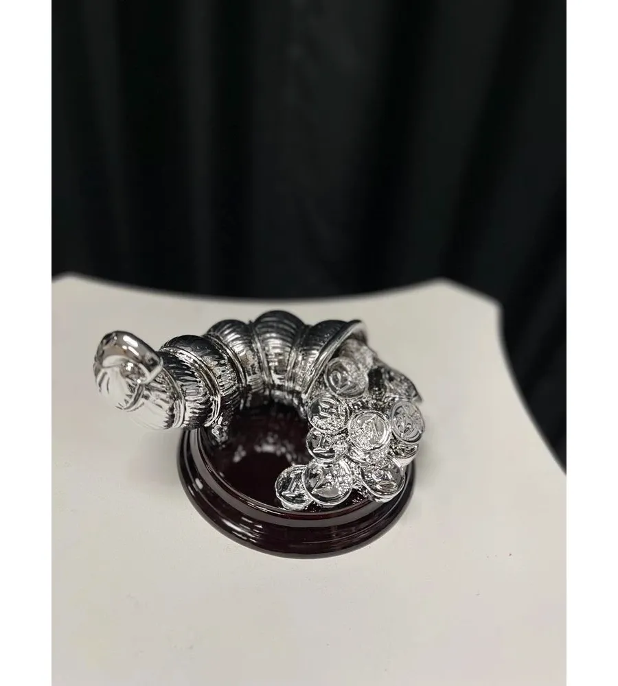 obrazek 3 Srebrna statuetka na specjalne okazje - ''Róg Obfitości''