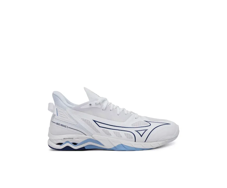 obrazek 1 Mizuno Buty halowe Wave Mirage 5 X1GA2350 Zielony