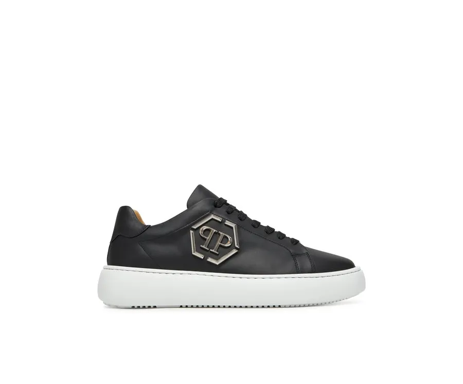 obrazek 1 PHILIPP PLEIN Sneakersy PAES MSC4022 Czarny