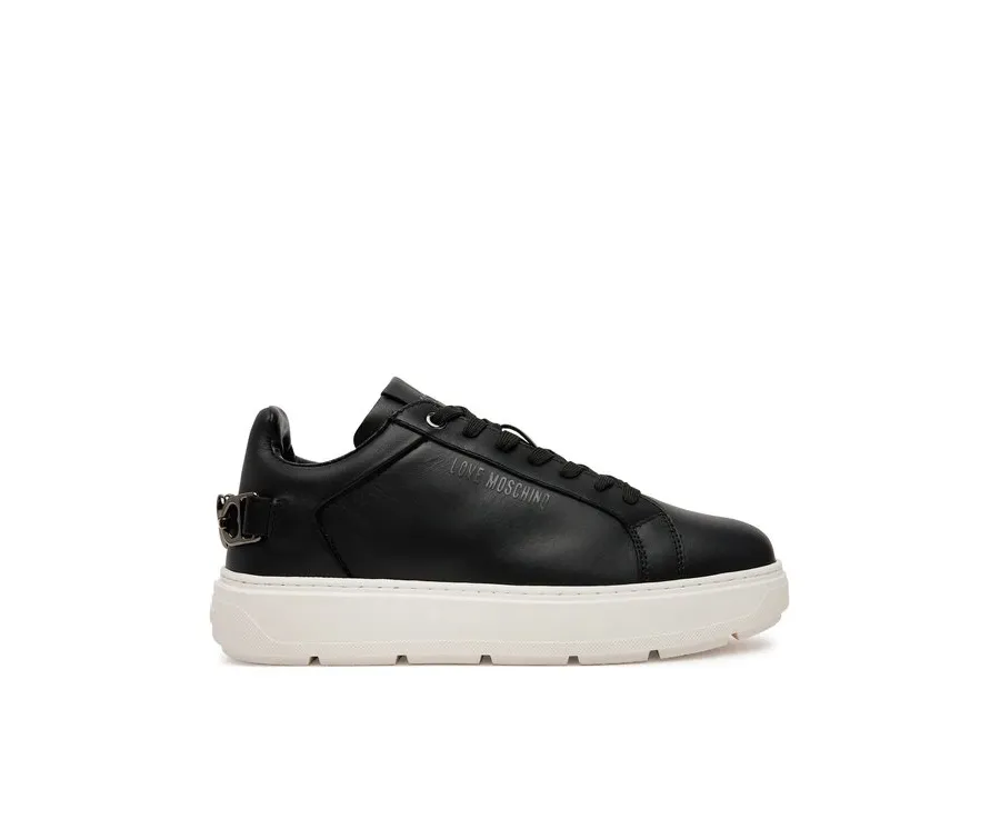obrazek 1 LOVE MOSCHINO Sneakersy JA15394G1MIA000A Czarny