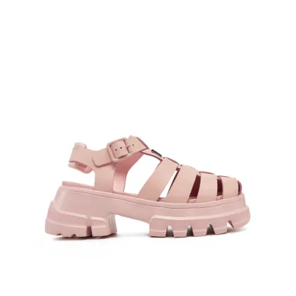 Zdjęcie Tommy Jeans Sandały EN0EN02751 Różowy