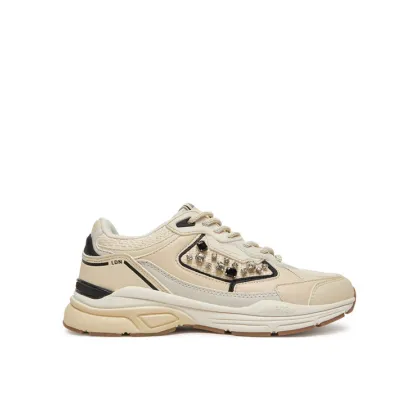 Zdjęcie Pepe Jeans Sneakersy PLS60029 Écru