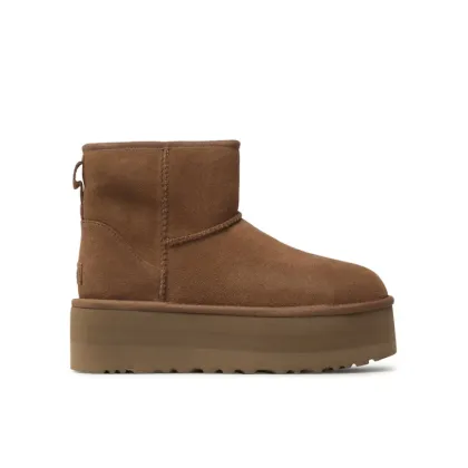 Zdjęcie Ugg Śniegowce W Classic Mini Platform 1134991 Brązowy