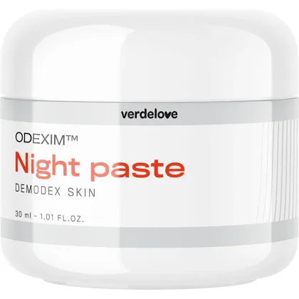 Zdjęcie Verdelove Odexim Pasta na noc na nużeńca 30 ml