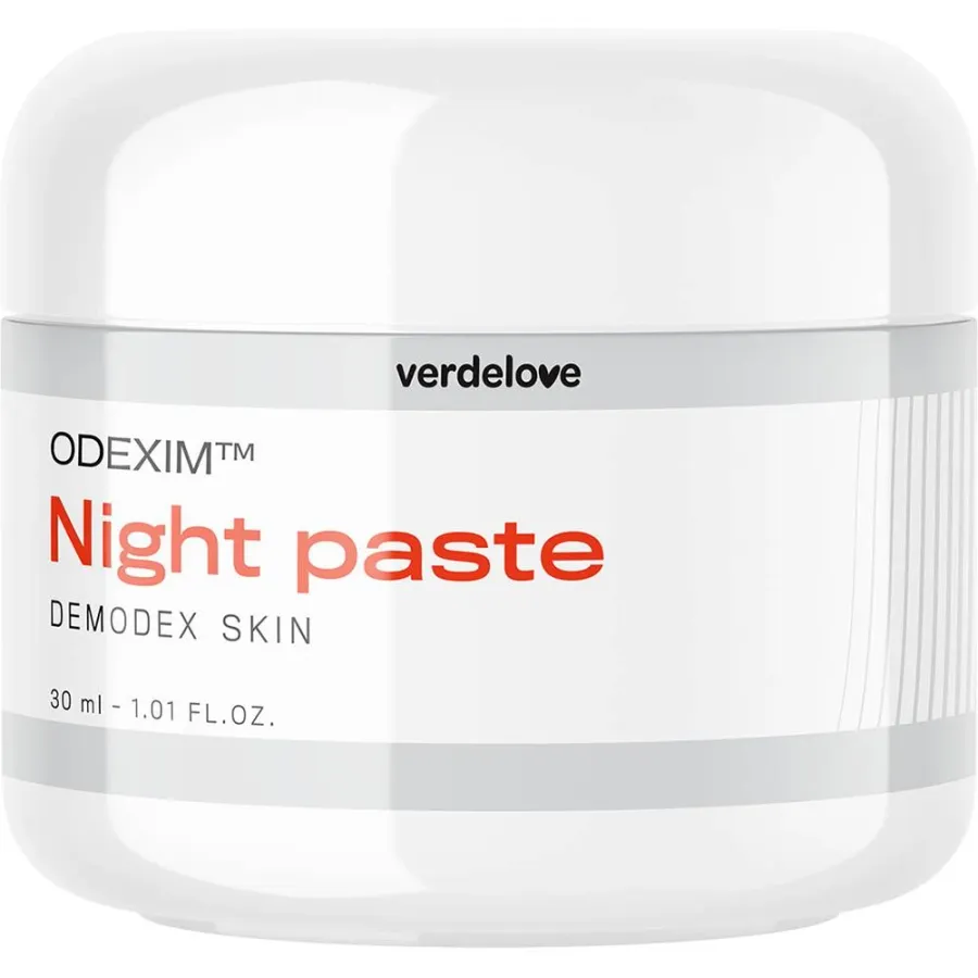 obrazek 1 Verdelove Odexim Pasta na noc na nużeńca  30 ml