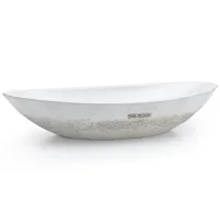 Picture Exclusive washbasin 60 cm DIAMOND SEDIMENT – natural, without decor, without varnish