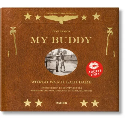 Zdjęcie Książka My Buddy. World War II Laid Bare - Taschen