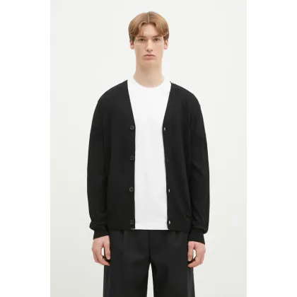 Zdjęcie Paul Smith kardigan wełniany kolor czarny M1R-250Z-P02094