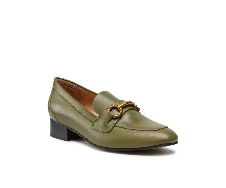 obrazek 1 Gino Rossi Lordsy 81200 Zielony