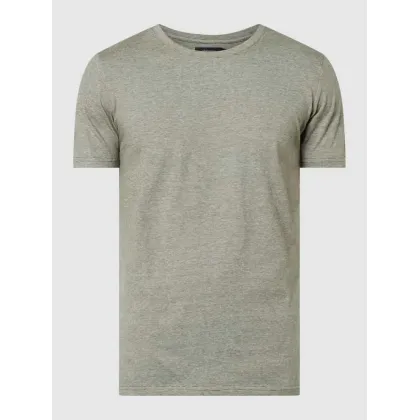 Zdjęcie T-shirt z bawełny model ‘Jermane’
