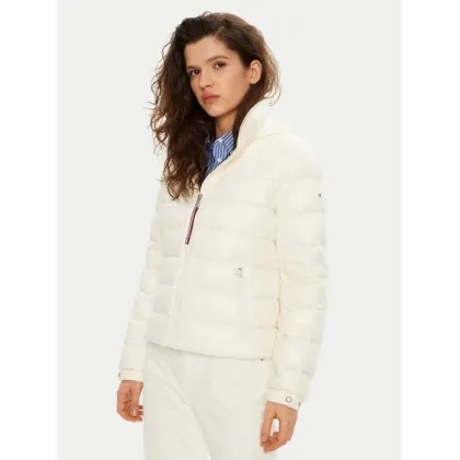 Zdjęcie Tommy Hilfiger Kurtka puchowa WW0WW44980 Écru Regular Fit