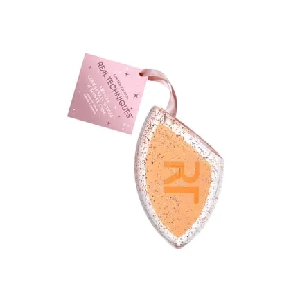 Zdjęcie Real Techniques Miracle Complexion Sponge & Travel Case Ornament Gąbka do makijażu 1 szt.